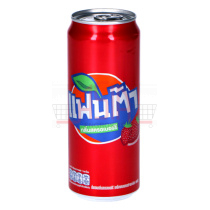 FANTA RED THAI 325ML x 24